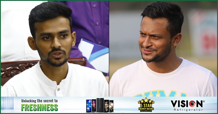 সাকিবকে যে কারণে দেশে ফিরতে নিষেধ করেছেন আসিফ
